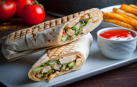 Wrap